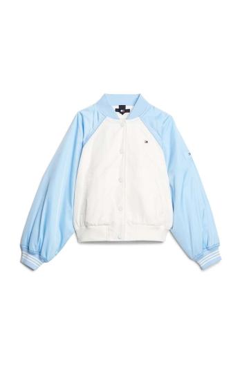 Detská bunda bomber Tommy Hilfiger KG0KG08054
