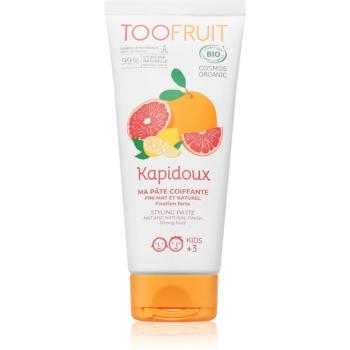 Toofruit Styling Balm stylingová pasta na vlasy pre deti 100 g