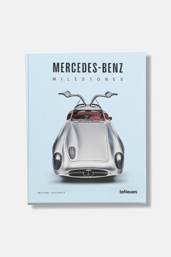 Kniha home & lifestyle Mercedes-Benz Milestones by Köckritz Michael, English