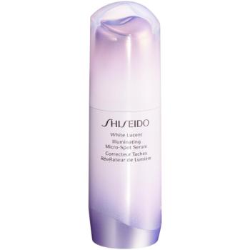 Shiseido White Lucent Illuminating Micro-Spot Serum zosvetľujúce korekčné sérum proti pigmentovým škvrnám 30 ml