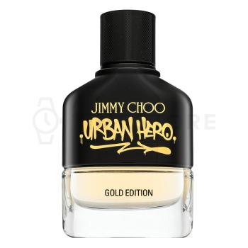 Jimmy Choo Urban Hero Gold Edition parfémovaná voda pre mužov 50 ml   - 30 dní na vrátenie tovaru, Garancia originality