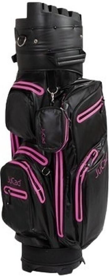 Jucad Manager Dry Black/Pink Cart Bag