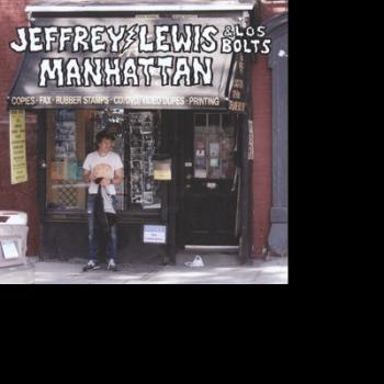 LEWIS, JEFFREY & LOS BOLT - MANHATTAN, Vinyl