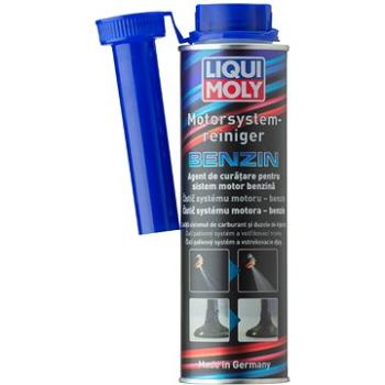 LIQUI MOLY - Čistič systému motora - benzín (21624)