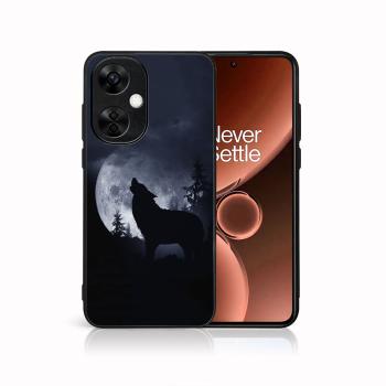 MY ART Ochranný kryt pre OnePlus Nord CE 3 Lite 5G WOLF (247)