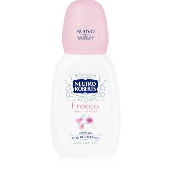 Neutro Roberts Monoi e Fresia deodorant s rozprašovačom so 48hodinovým účinkom 75 ml