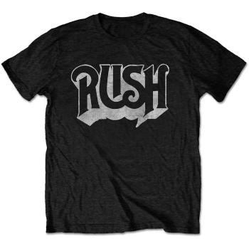 Rush tričko Logo  one_size