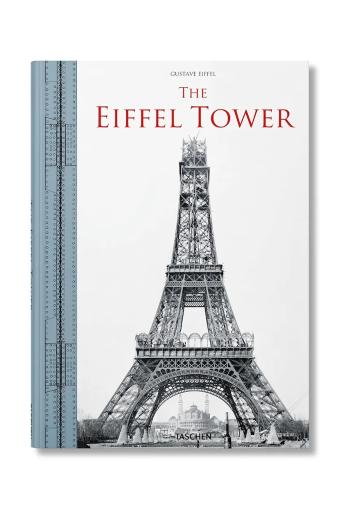 Kniha Taschen Eiffel Towe by Gustave Eiffel, English viac farieb