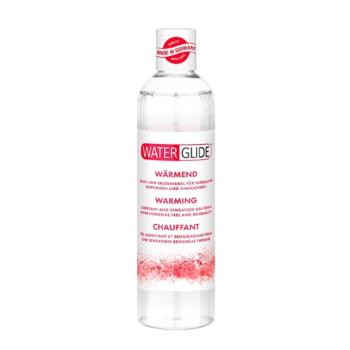 Waterglide Lubrikačný gél Warming 300 ml