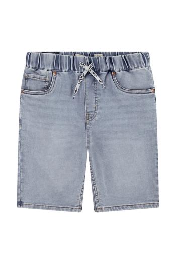 Detské rifľové krátke nohavice Levi's
