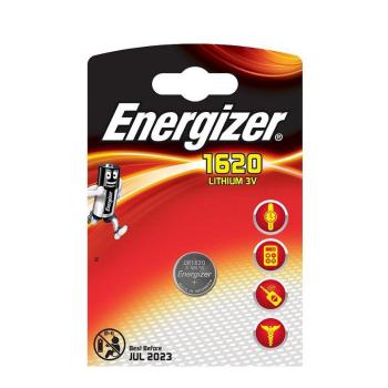 ENERGIZER CR1620, 1KS BLISTER