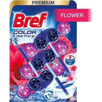 BREF Blue Aktiv Fresh Flower 3× 50 g (9000101024067)