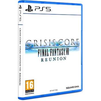 Crisis Core: Final Fantasy VII Reunion – PS5 (5021290095144)