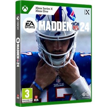 Madden NFL 24 – Xbox (5030941125260)