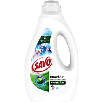 SAVO Jarná sviežosť na farebnú i bielu bielizeň (20 praní) (8720181339462)