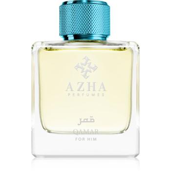 AZHA Perfumes Qamar parfumovaná voda pre mužov 100 ml