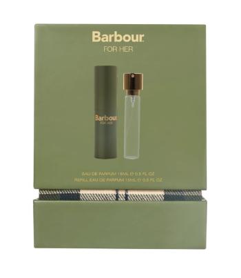 Barbour Barbour For Her - EDP 15 ml + plniteľný flakón 15 ml