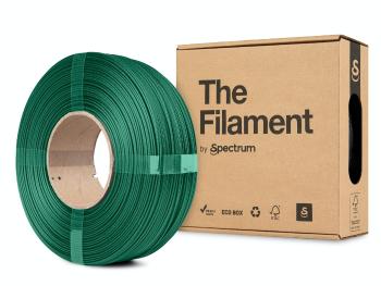 Filament "The Filament" ReFill PETG CF 1.75mm GREEN 1kg