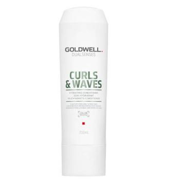 Goldwell Hydratačný kondicionér pre vlnité a trvalené vlasy Dualsenses Curl s & Waves (Hydrating Conditioner) 200 ml