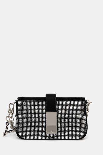 Kabelka Steve Madden Binez čierna farba, SM13001623