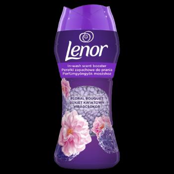 LENOR Floral Bouquet, Vonné perličky 195 g