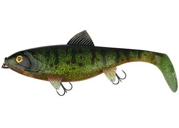 Fox rage gumová nástraha giant replicant uv pike - 27 cm 218 g