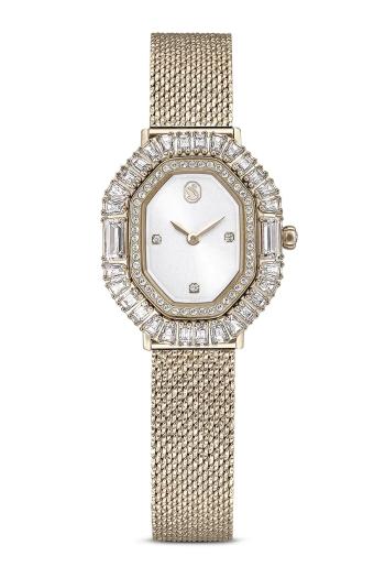 Hodinky Swarovski MATRIX dámske, zlatá farba, 5732501