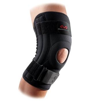 McDavid Patella Knee Support 421, čierna XXL (29369421165)