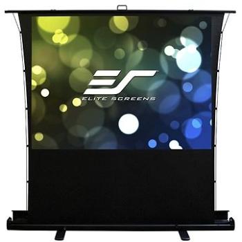 ELITE SCREENS, roleta teleskopická od podlahy nahor 80 (16 : 9) (FT80XWH)
