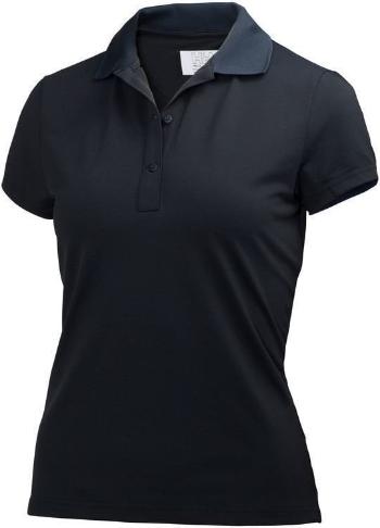 Helly Hansen Women's Crew Technical Polo tričko s krátkym rukávom Navy XS