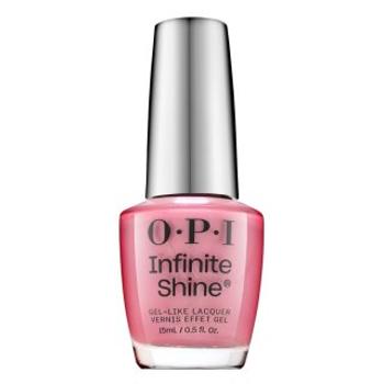 OPI Infinite Shine Gel-Like Lacquer lak na nechty s gélovým efektom Aphrodite's Pink Nightie 15 ml