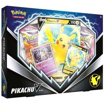 Pokemon TCG: Pikachu V Box (820650851179)