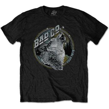 Bad Company tričko Wolf  one_size