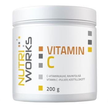 NUTRIWORKS Vitamin C 200 g