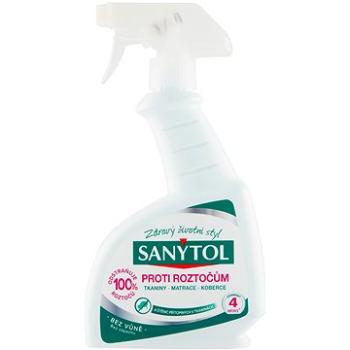 SANYTOL proti roztočům v spreji 300 ml (3045206351003)