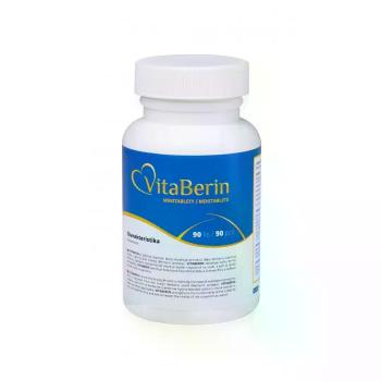 VitaBerin minitablety 90 tbl. VitaBerin minitablety 90 tbl.
