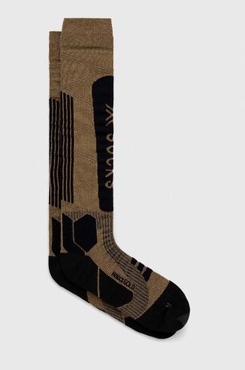 Lyžiarske ponožky X-Socks HeliXX Gold 4.0