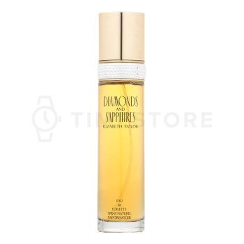 Elizabeth Taylor Diamonds and Sapphires toaletná voda pre ženy 100 ml   - 30 dní na vrátenie tovaru, Garancia originality