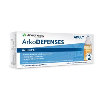 ArkoPharma ArkoDefenses Adult sus por 7 ks