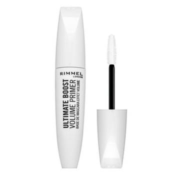 Rimmel London Ultimate Boost Volume Primer podkladová báza pre predĺženie rias White 12 ml