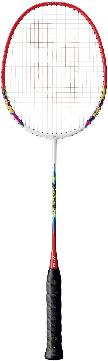 Tollasütő Yonex Muscle Poer 5 , WHITE/RED