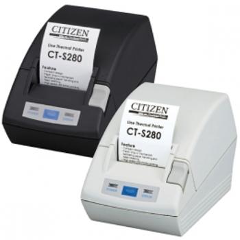 Citizen 28AD, power supply