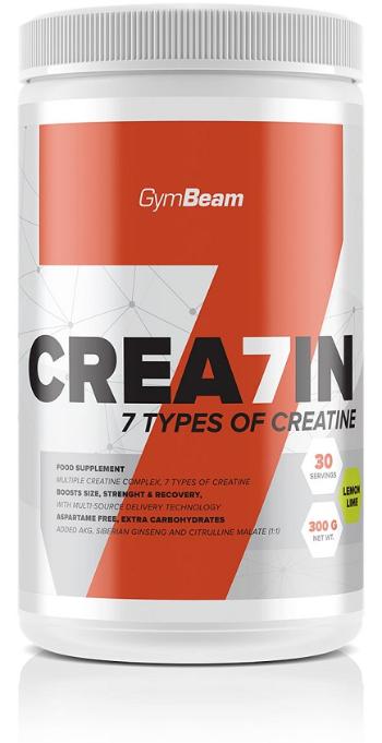 GYMBEAM Crea7in 300 g lemon lime 500 g