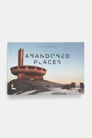 Kniha Rig-Tig Abandoned Places by Henk Van Rensbergen, English biela farba