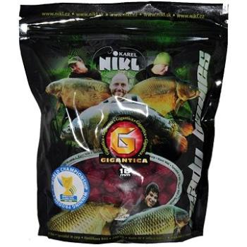 Nikl – Ready boilie Gigantika 900 g (NJVR000119)