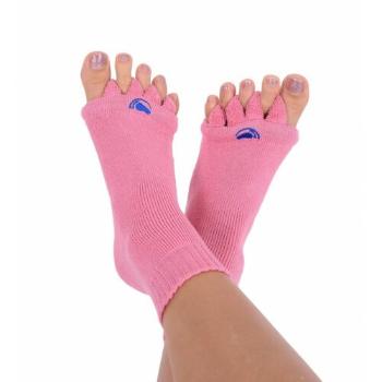 Șosete Cu separator degete Pink, M, M