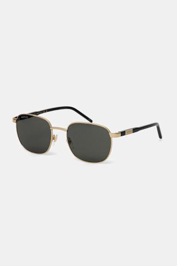 Slnečné okuliare Gucci pánske, čierna farba, GG1799S