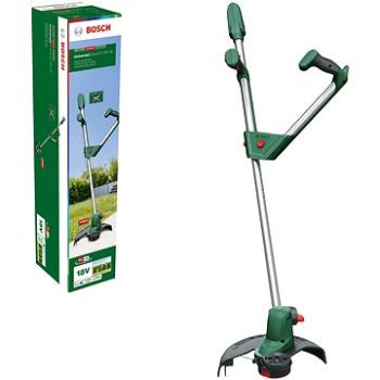 Bosch UniversalGrassCut 18V-26 bez aku (0.600.8C1.D04) + ZDARMA Nabíjecí baterie pro aku nářadí Bosch