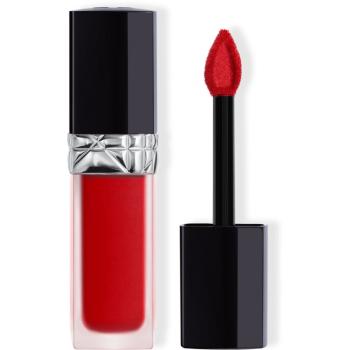 DIOR Rouge Dior Forever Liquid matný tekutý rúž odtieň 760 Forever Glam 6 ml