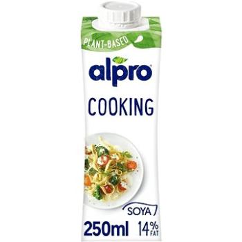 Alpro sójový výrobok na varenie 250 ml (5411188513483)